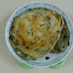 Scallion pancake