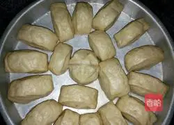 Illustration of how to make steamed buns 5