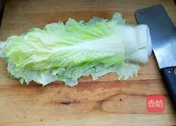 How to make dumplings stuffed with cabbage Illustration 6