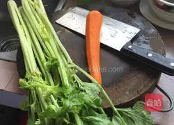 Illustration of how to make love dumplings 2