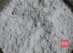 Illustration of how to make sweet rice dumplings and quail eggs 2