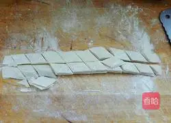 Illustration of how to make fried noodles 6