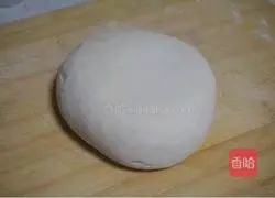 Illustration of how to make sauce-flavored pancakes 1