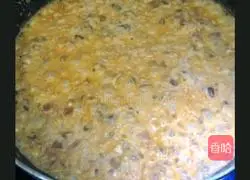 Illustration of how to make a super simple dish for novices [hot sauce thick cheese meal] 13