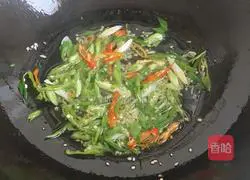 Cumin fried pancake recipe 3