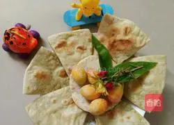 Illustration of making noodles 8