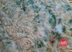 Illustration of making nepeta pancakes 7