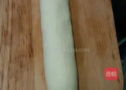 Fat Illustration of how to make steamed buns 5