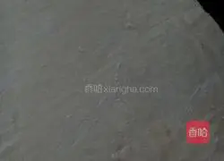 Illustration of how to make spiced sesame crispy pancakes 11