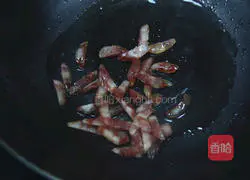 Yangzhou fried rice recipe illustration 7