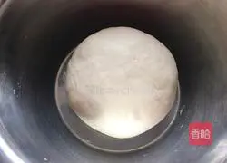 Illustration of how to make brown sugar steamed buns 5