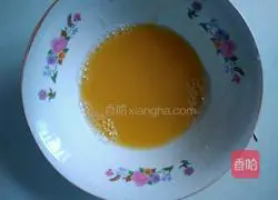 Illustration of how to make fried steamed buns 2