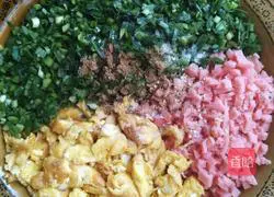 Leek and egg pie recipe 3