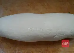 Wedding cake.Illustration of how to make it 2