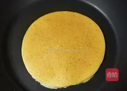 Yoghurt Egg Pancake Recipe Illustration 5