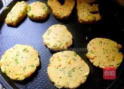 LOVE Bean Okara Cake Recipe Illustration 4