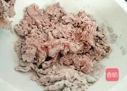 Illustration of how to make rose steamed buns 3