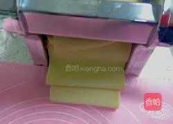 Milk noodles recipe 7