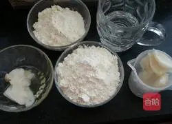 Illustration of how to make wife cake 7