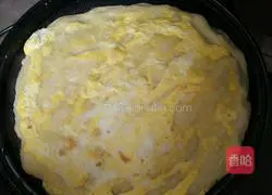 Illustration of how to make egg cakes 5