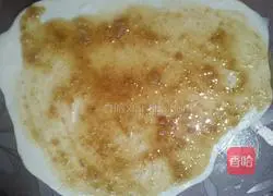 Illustration of how to make sesame cakes 6