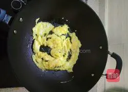 Illustration of how to make fried noodles 4