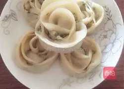 Rose Dumplings Recipe Illustration 4