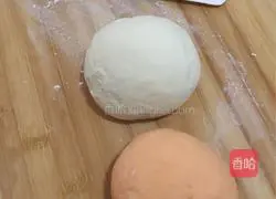 Illustration of how to make Ruyi Steamed Buns 2