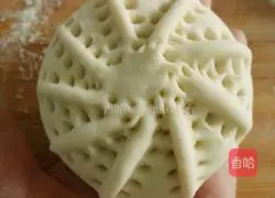 Red fruit (hawthorn) ) Illustration of how to make stuffed steamed pancakes 10