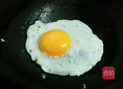 Illustration of how to make scallion oil noodles 10