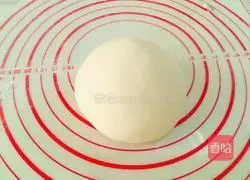 Illustration of how to make dumpling noodles 12