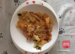 Illustration of how to make delicious potato pancakes 6