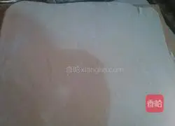 Illustration of how to make steamed buns 3