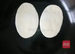 Illustration of how to make baguette cake 11