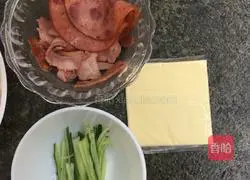 Illustration of how to make buckwheat burritos 2