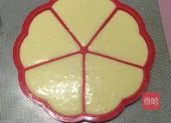 Illustration of how to make waffles 7