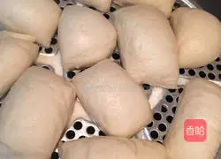 Illustration of how to make steamed buns 7