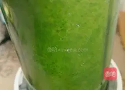 Illustration of making jade glutinous rice balls 5