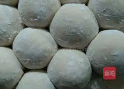 Illustration of how to make wheat steamed buns 5