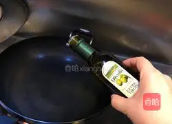 Illustration of how to make cheese fried rice for one person 5