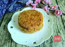 Illustration of how to make pan-fried potato patties 11