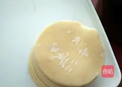 Illustration of how to make leek dumplings 2