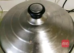 Illustration of how to make cornmeal steamed buns 11