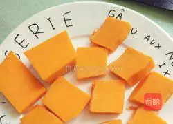 Illustration of how to make Pucuo Pumpkin Little Slow Head 2