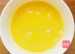 Illustration of how to make shrimp fried rice 6