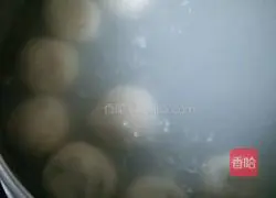 Jinhua Tangyuan Recipe Illustration 7