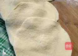 Illustration of how to make pork stuffed buns 9