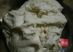 Illustration of how to make steamed buns 2