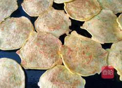 Nutritious vegetable pancake recipe 5