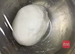 Illustration of how to make shepherd's purse and pork buns 5